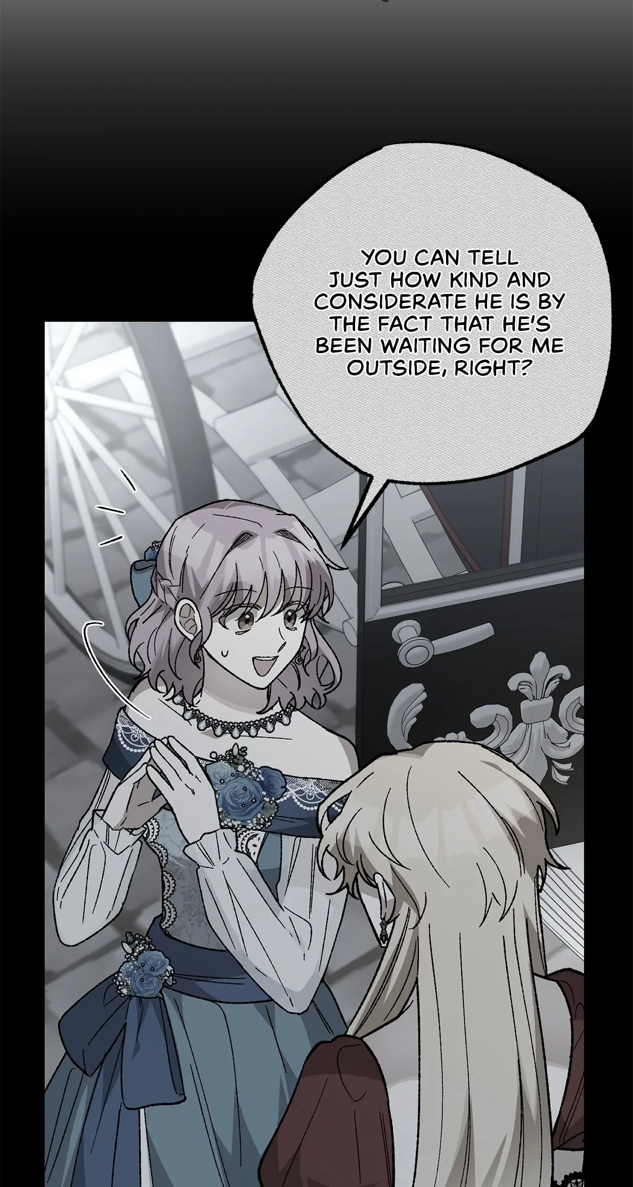 Let Me Kidnap the Male Lead! Chapter 17 - Page 73