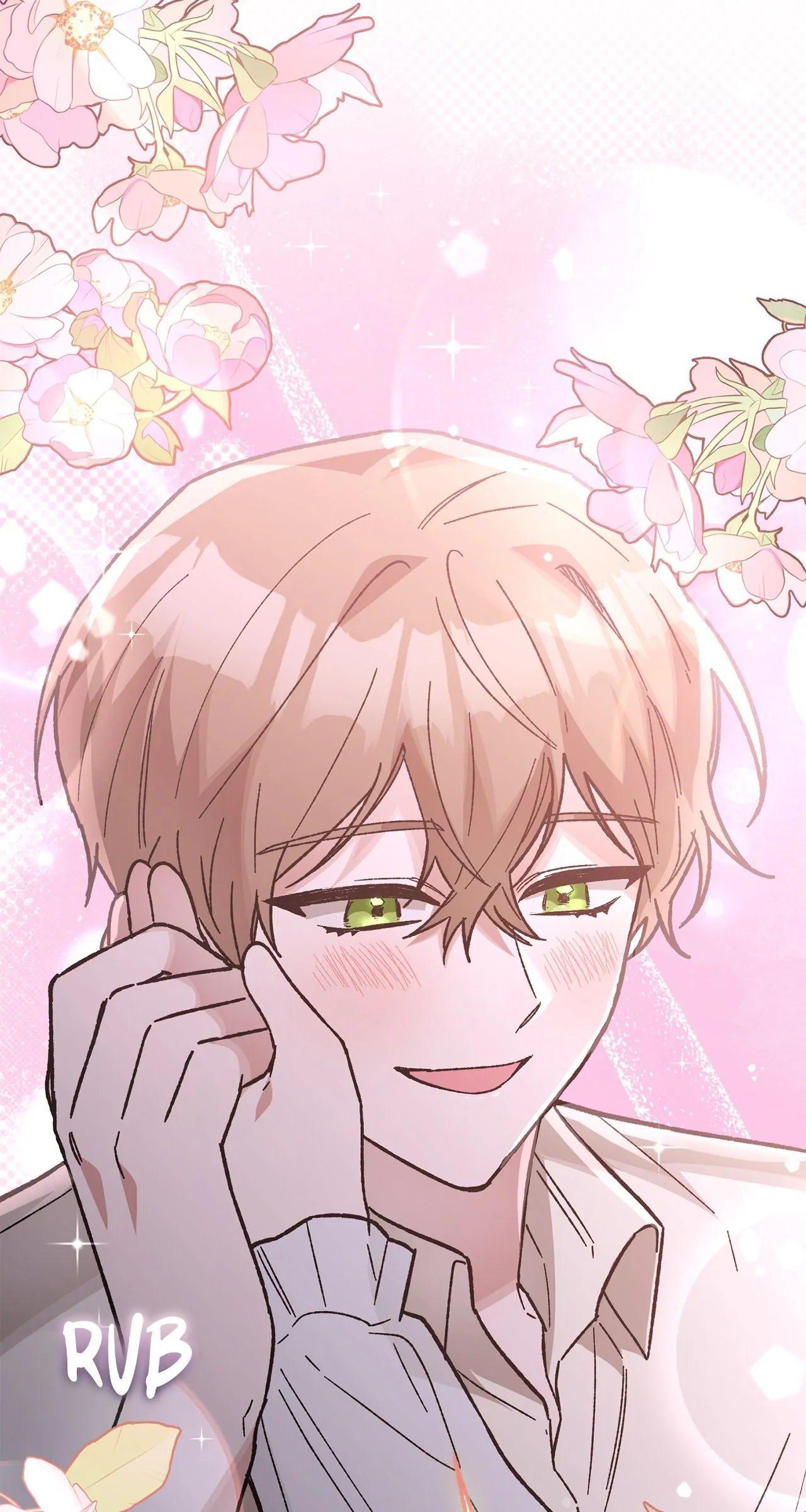Let Me Kidnap the Male Lead! Chapter 17 - Page 9