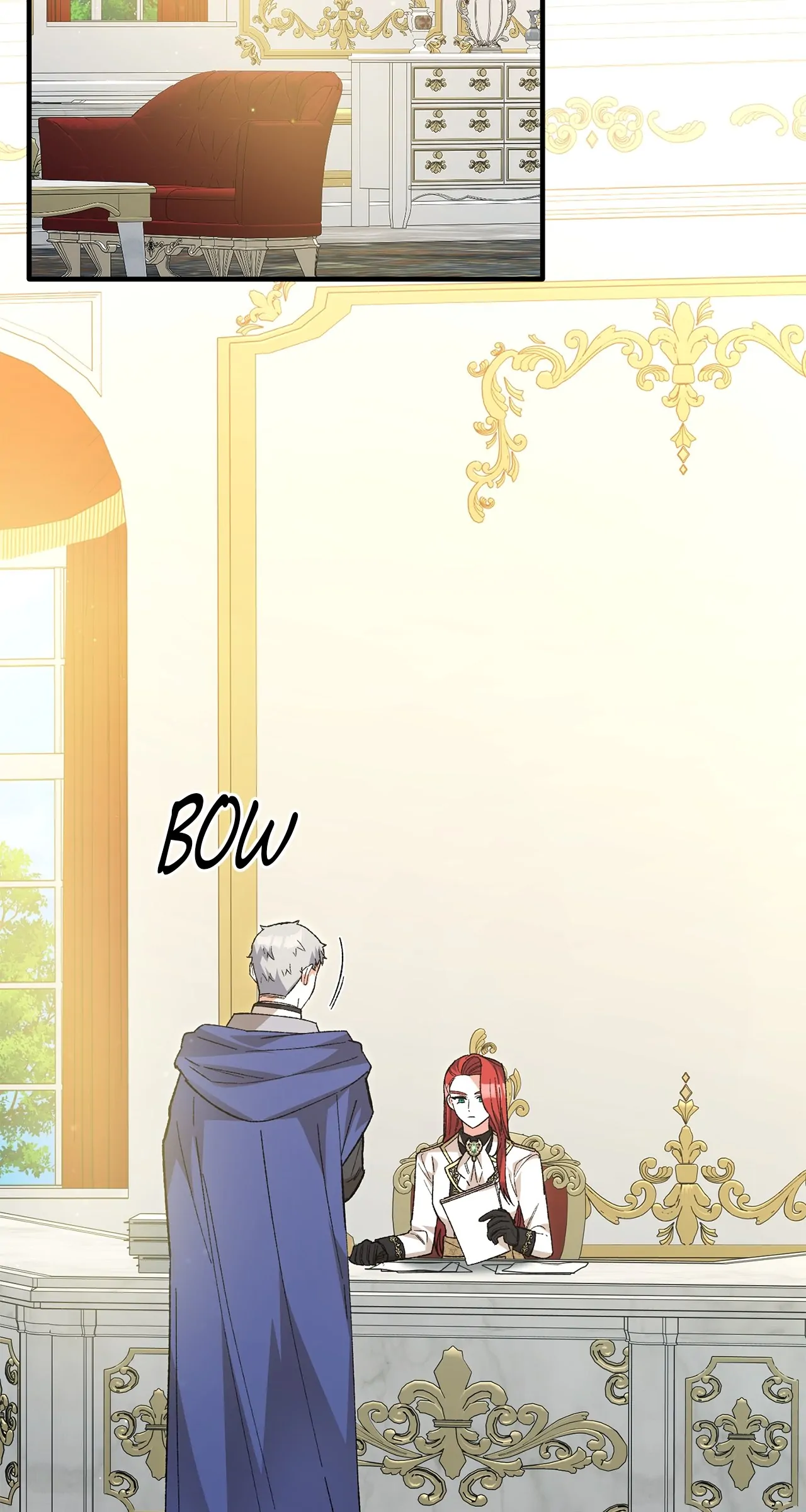 Let Me Kidnap the Male Lead! Chapter 18 - Page 2