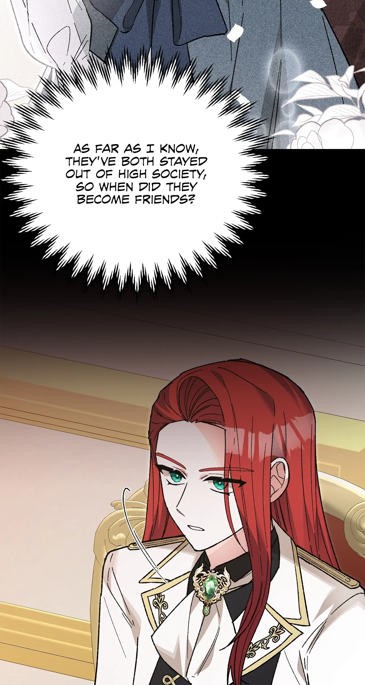 Let Me Kidnap the Male Lead! Chapter 18 - Page 15