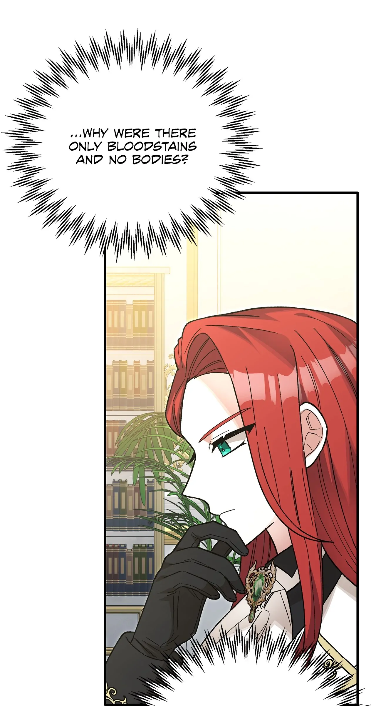 Let Me Kidnap the Male Lead! Chapter 18 - Page 20