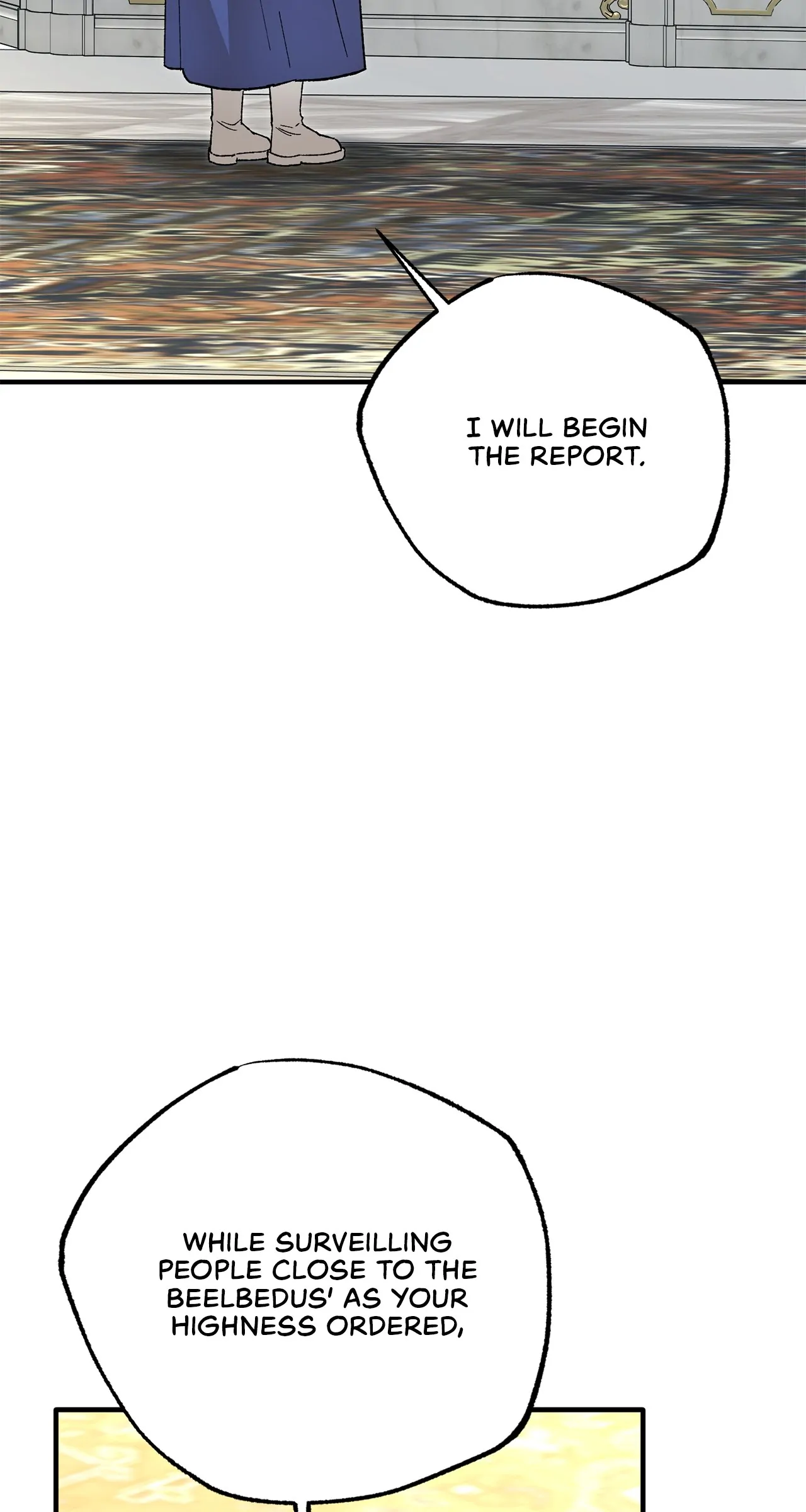Let Me Kidnap the Male Lead! Chapter 18 - Page 3