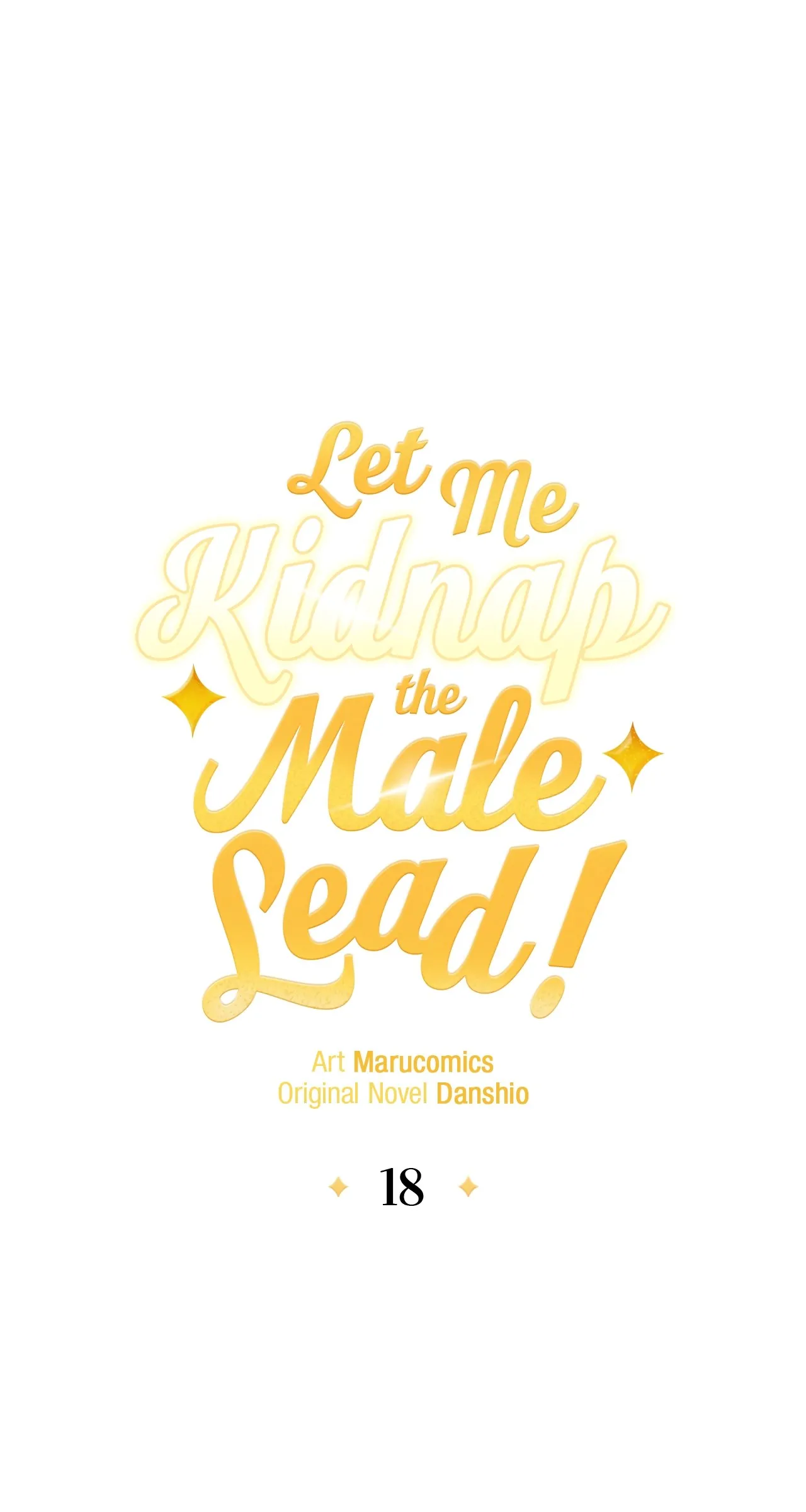 Let Me Kidnap the Male Lead! Chapter 18 - Page 29