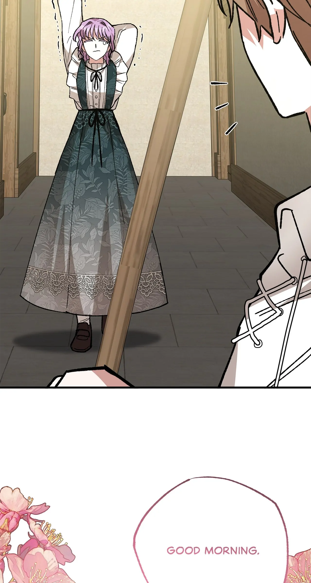 Let Me Kidnap the Male Lead! Chapter 18 - Page 32