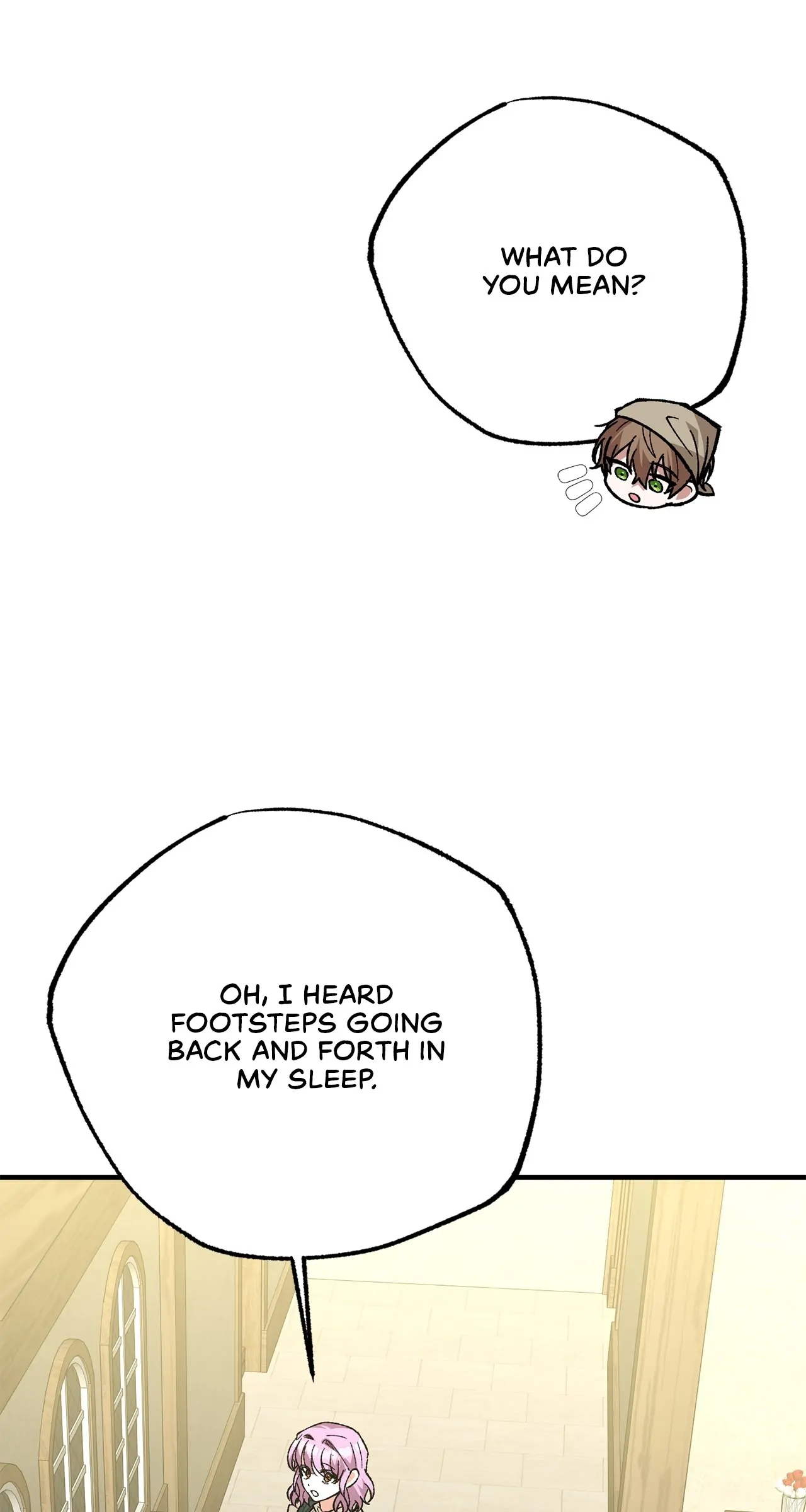 Let Me Kidnap the Male Lead! Chapter 18 - Page 35