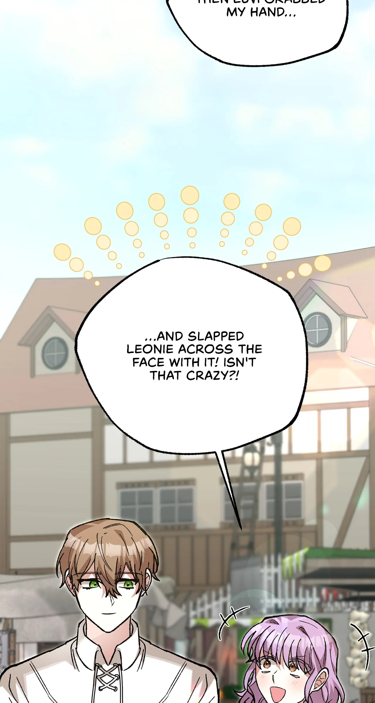 Let Me Kidnap the Male Lead! Chapter 18 - Page 41