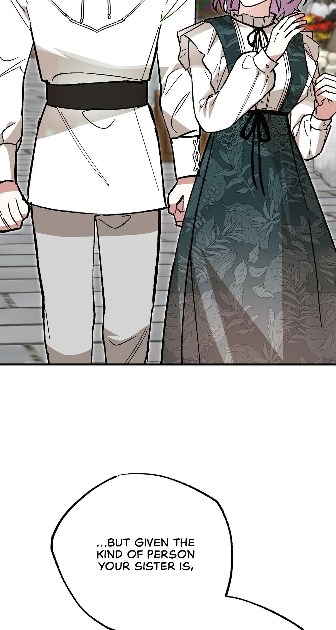 Let Me Kidnap the Male Lead! Chapter 18 - Page 42