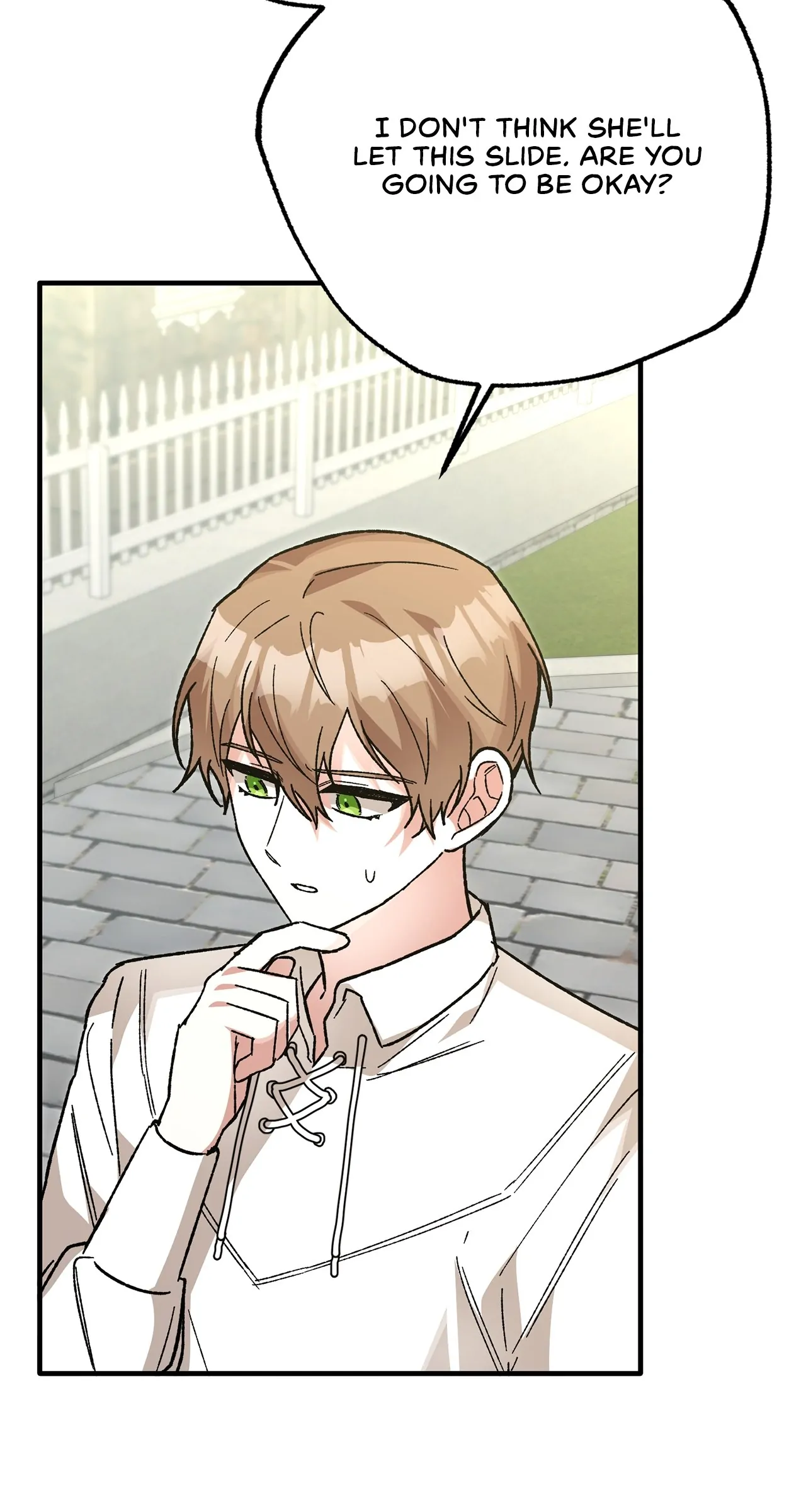 Let Me Kidnap the Male Lead! Chapter 18 - Page 43