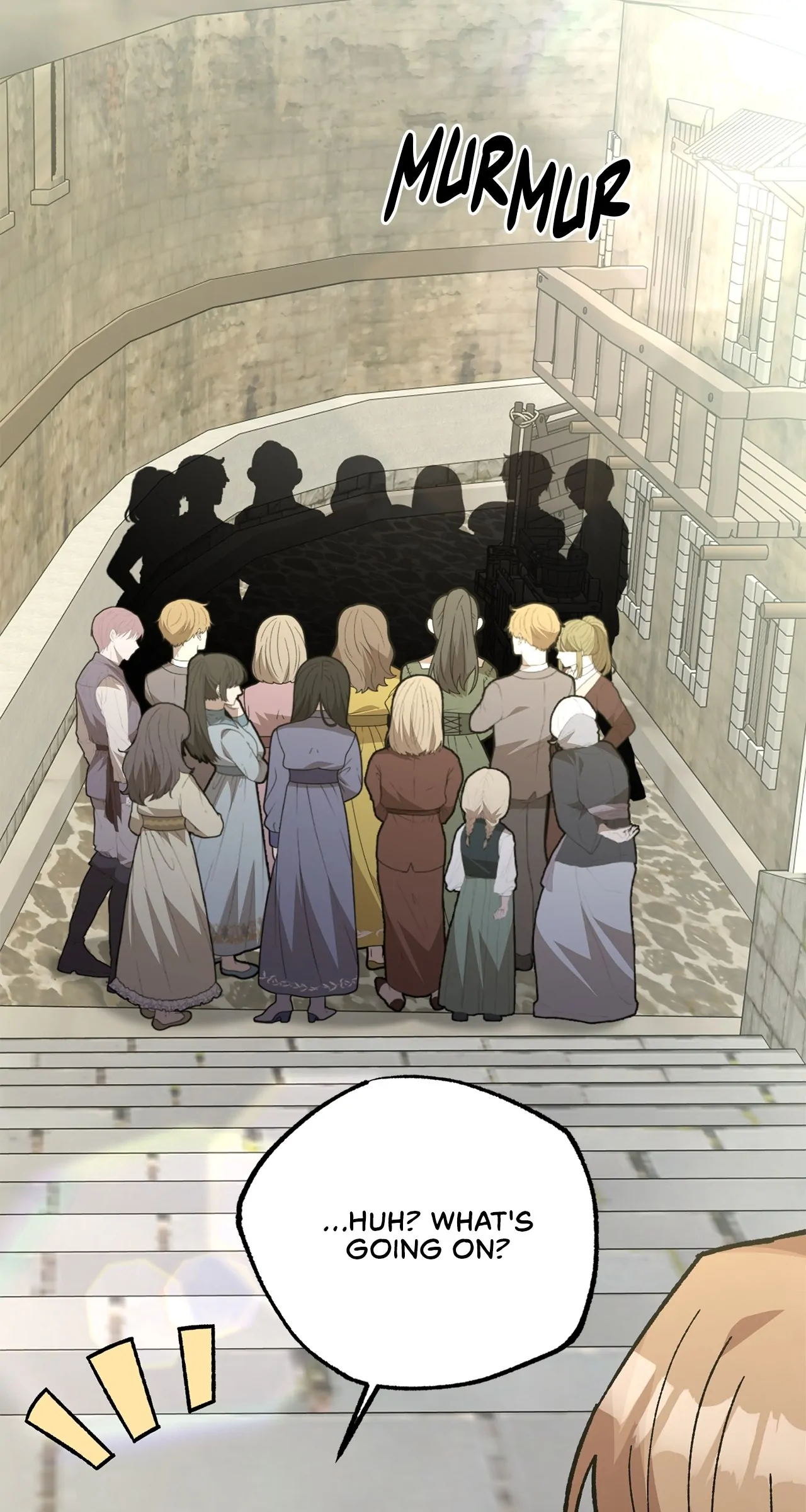 Let Me Kidnap the Male Lead! Chapter 18 - Page 49