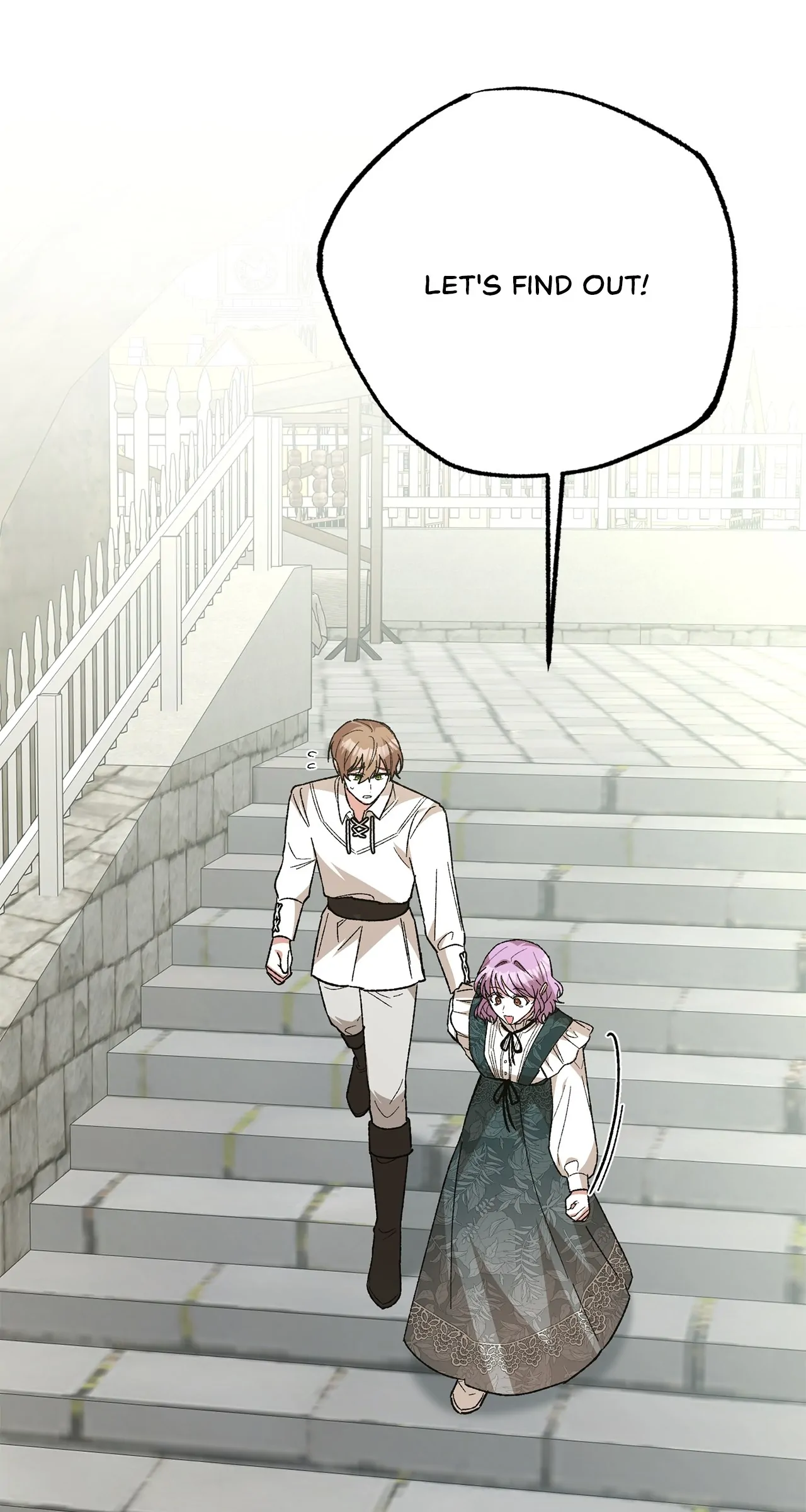 Let Me Kidnap the Male Lead! Chapter 18 - Page 54