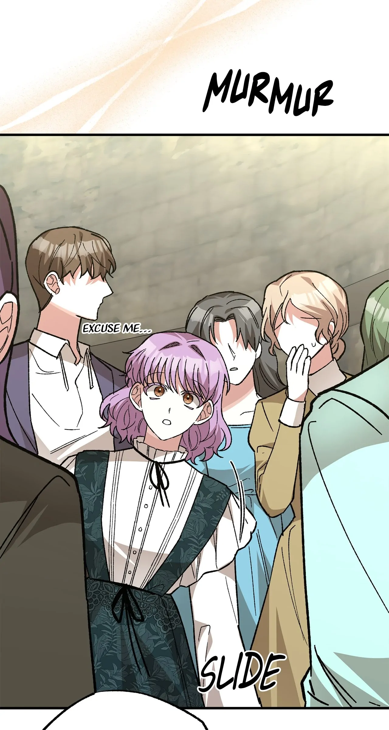 Let Me Kidnap the Male Lead! Chapter 18 - Page 56
