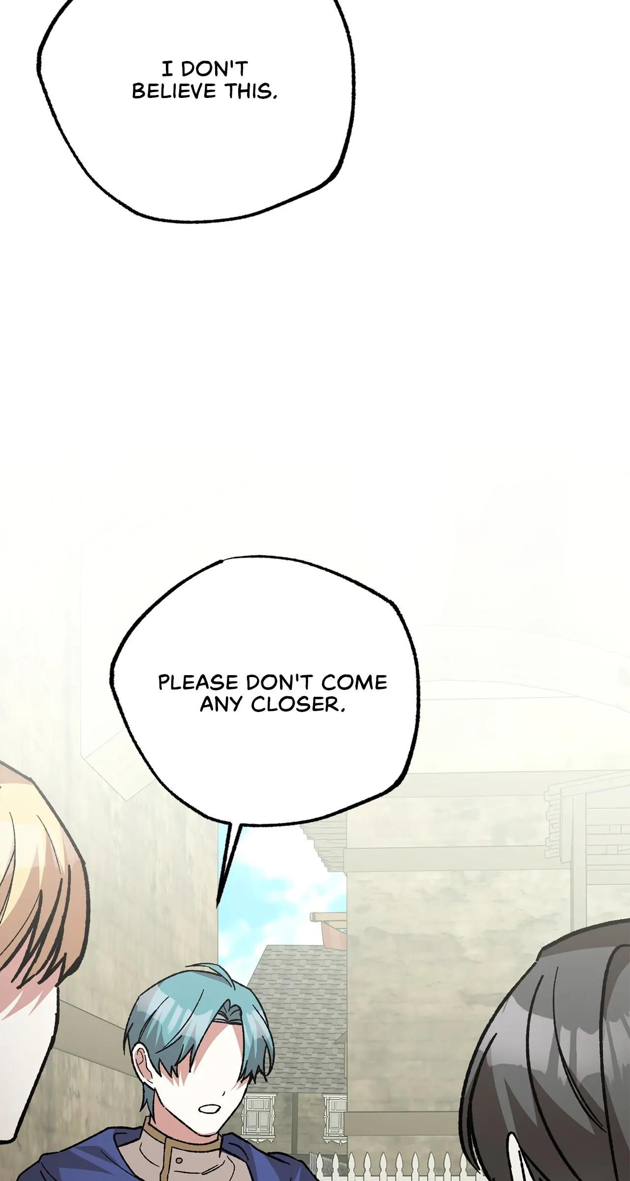Let Me Kidnap the Male Lead! Chapter 18 - Page 57
