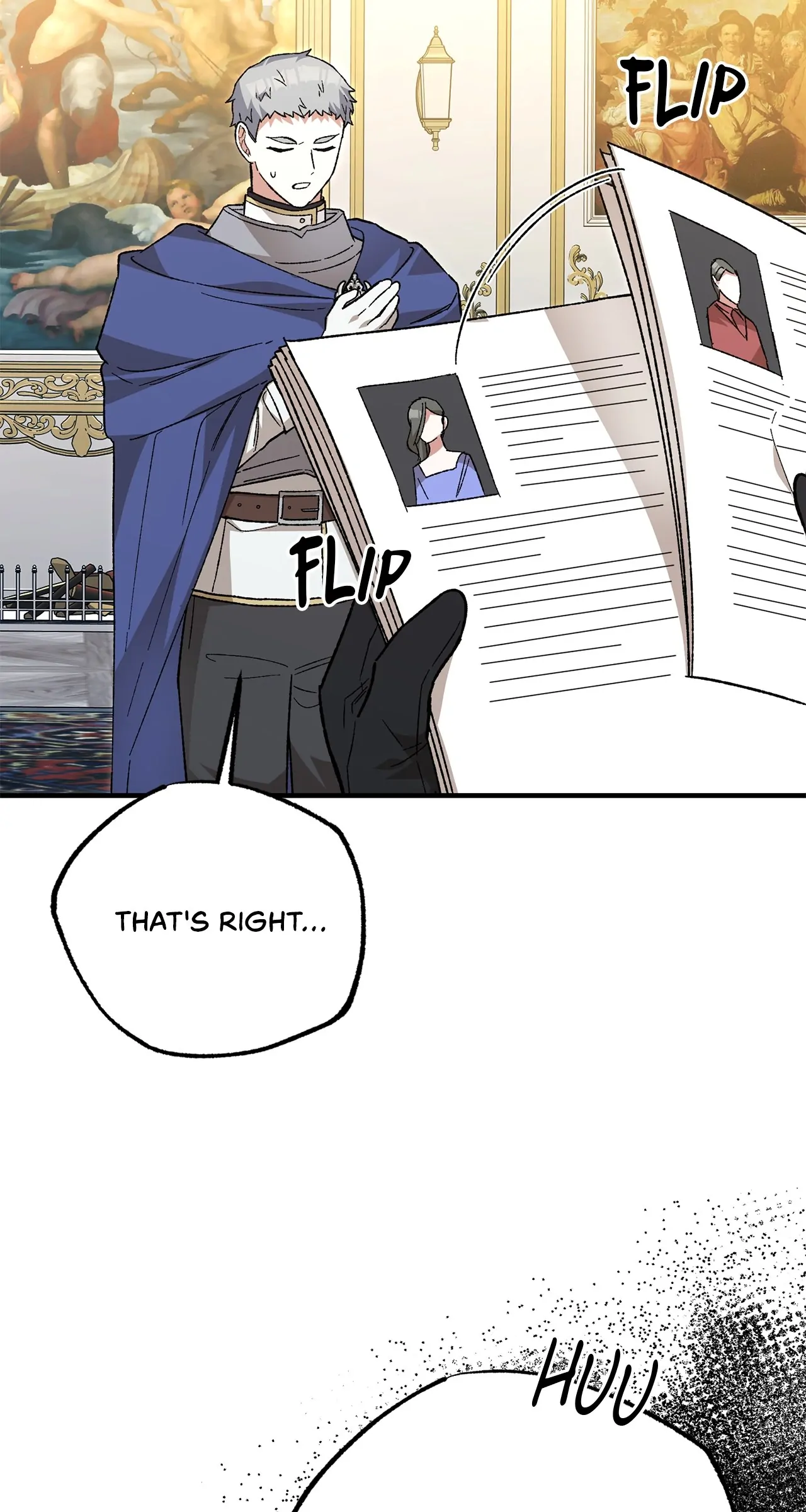 Let Me Kidnap the Male Lead! Chapter 18 - Page 7