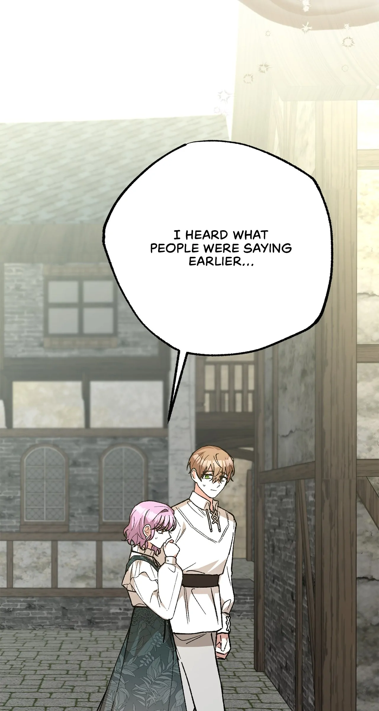 Let Me Kidnap the Male Lead! Chapter 18 - Page 66
