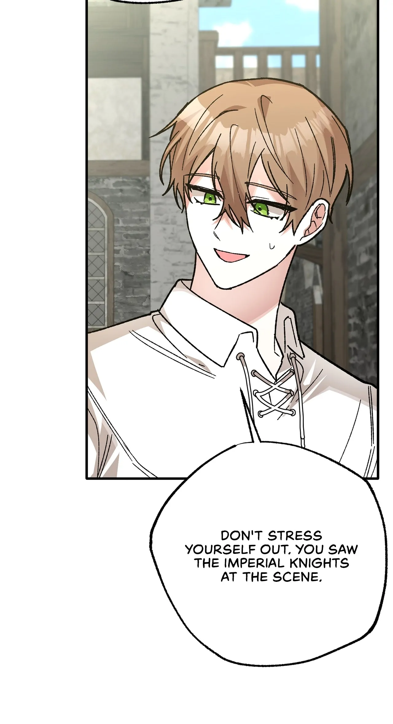 Let Me Kidnap the Male Lead! Chapter 18 - Page 68