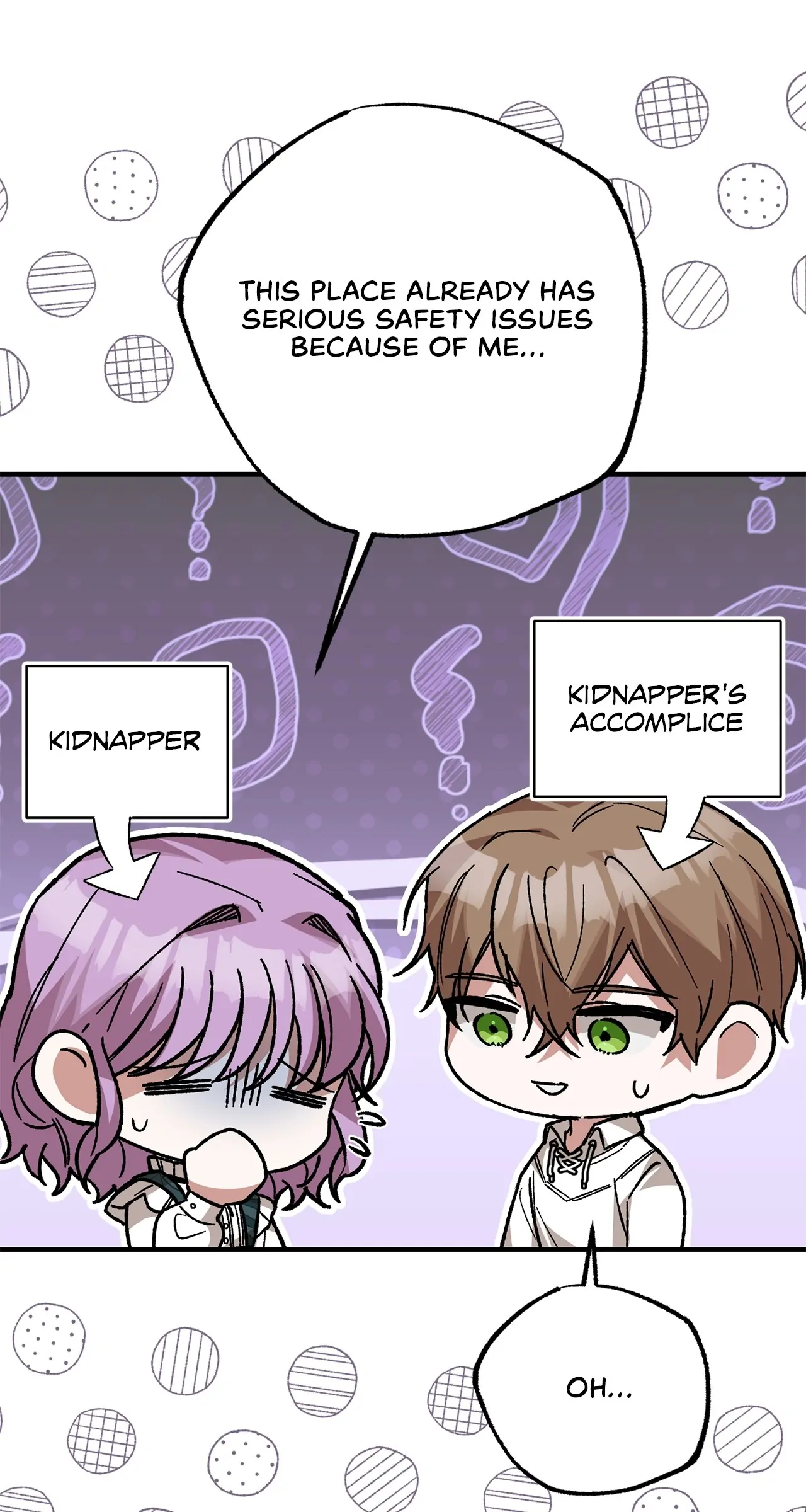Let Me Kidnap the Male Lead! Chapter 18 - Page 70
