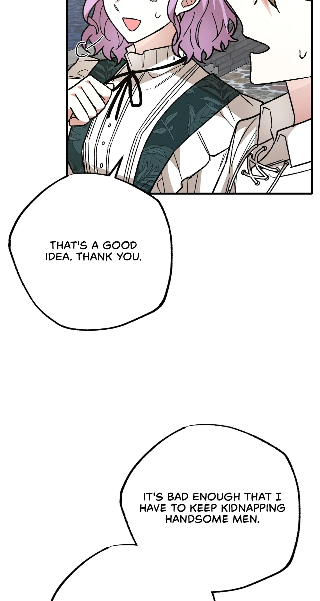 Let Me Kidnap the Male Lead! Chapter 18 - Page 72