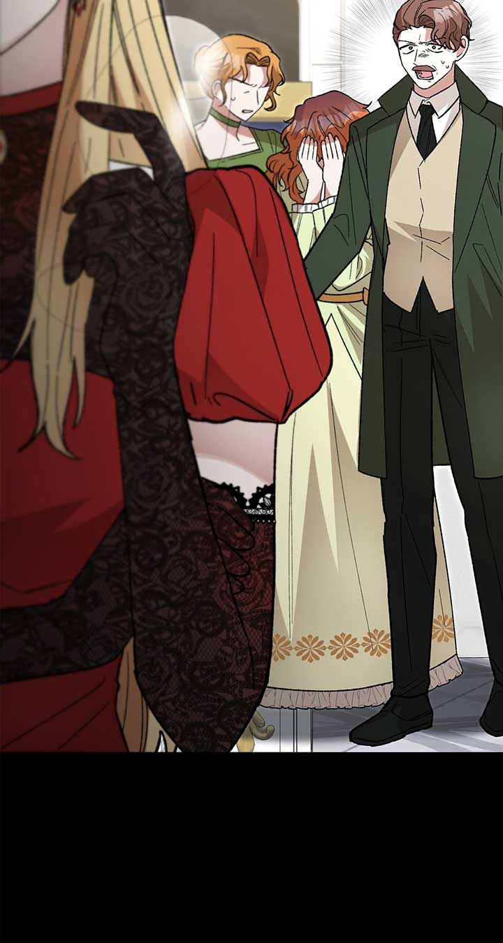 Let Me Kidnap the Male Lead! Chapter 19 - Page 3
