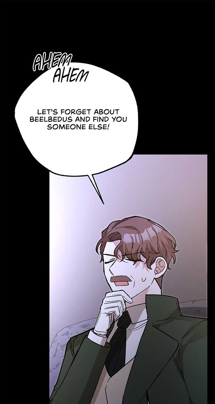 Let Me Kidnap the Male Lead! Chapter 19 - Page 25