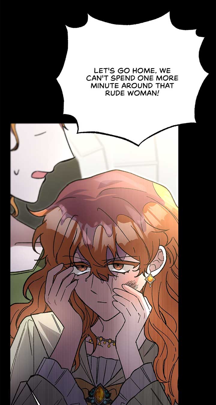 Let Me Kidnap the Male Lead! Chapter 19 - Page 4