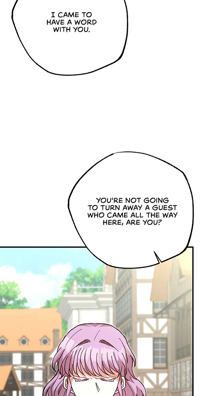Let Me Kidnap the Male Lead! Chapter 19 - Page 40