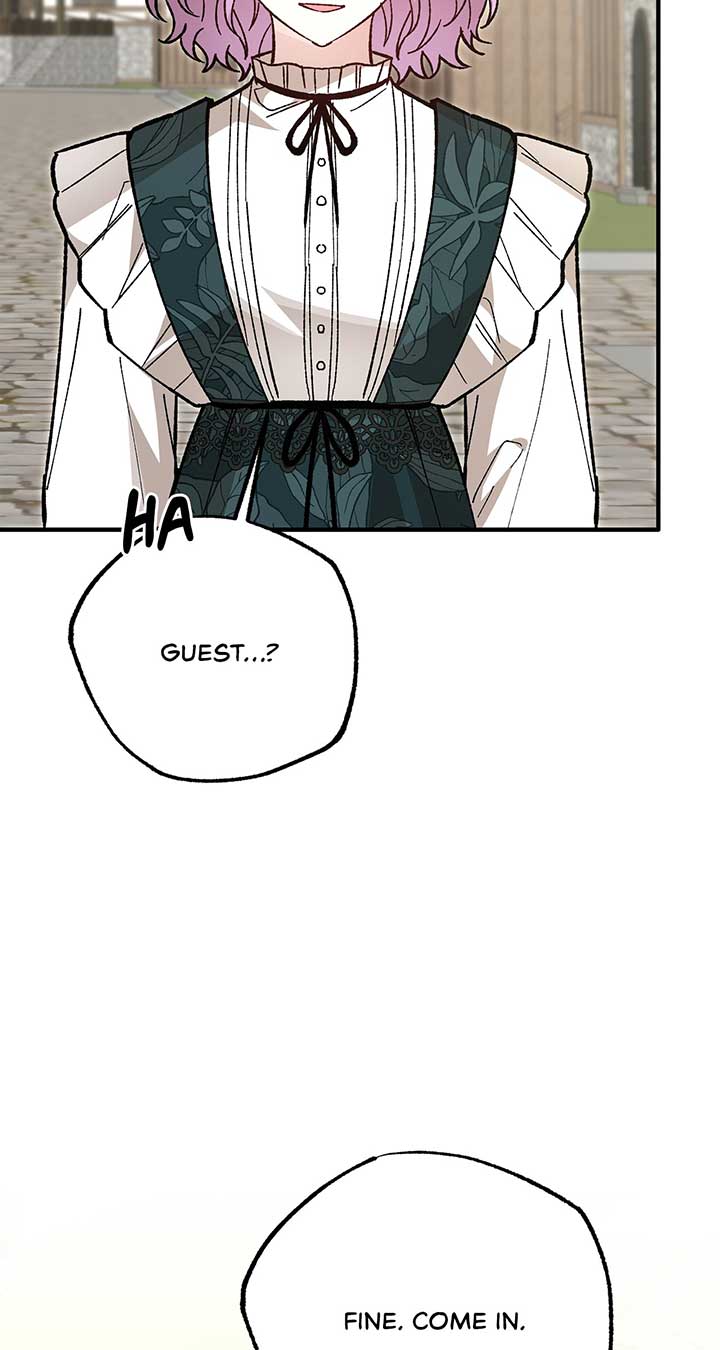 Let Me Kidnap the Male Lead! Chapter 19 - Page 41