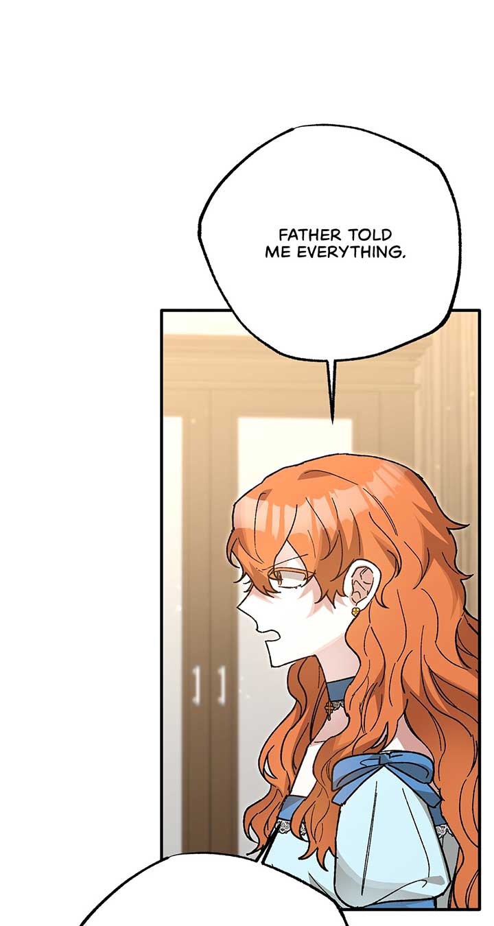 Let Me Kidnap the Male Lead! Chapter 19 - Page 57