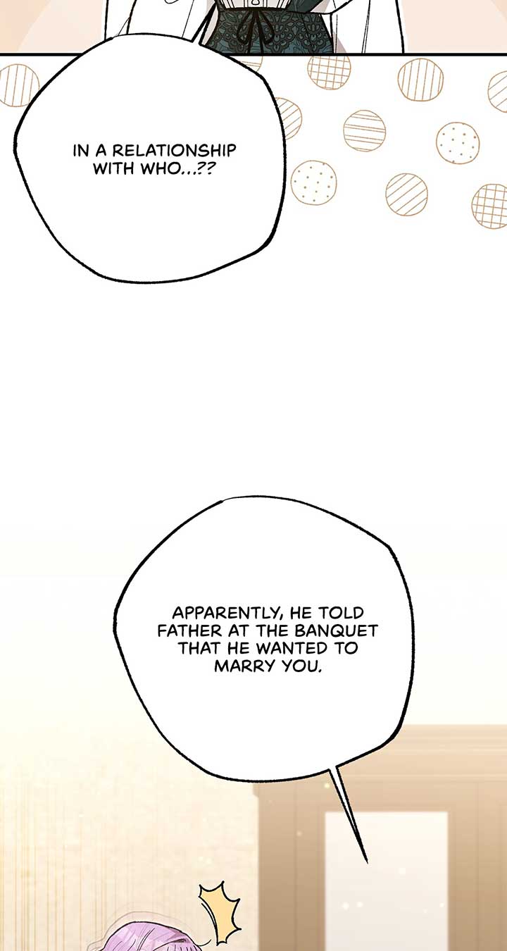 Let Me Kidnap the Male Lead! Chapter 19 - Page 59