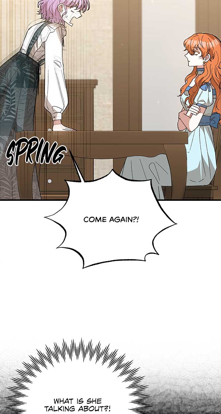 Let Me Kidnap the Male Lead! Chapter 19 - Page 60
