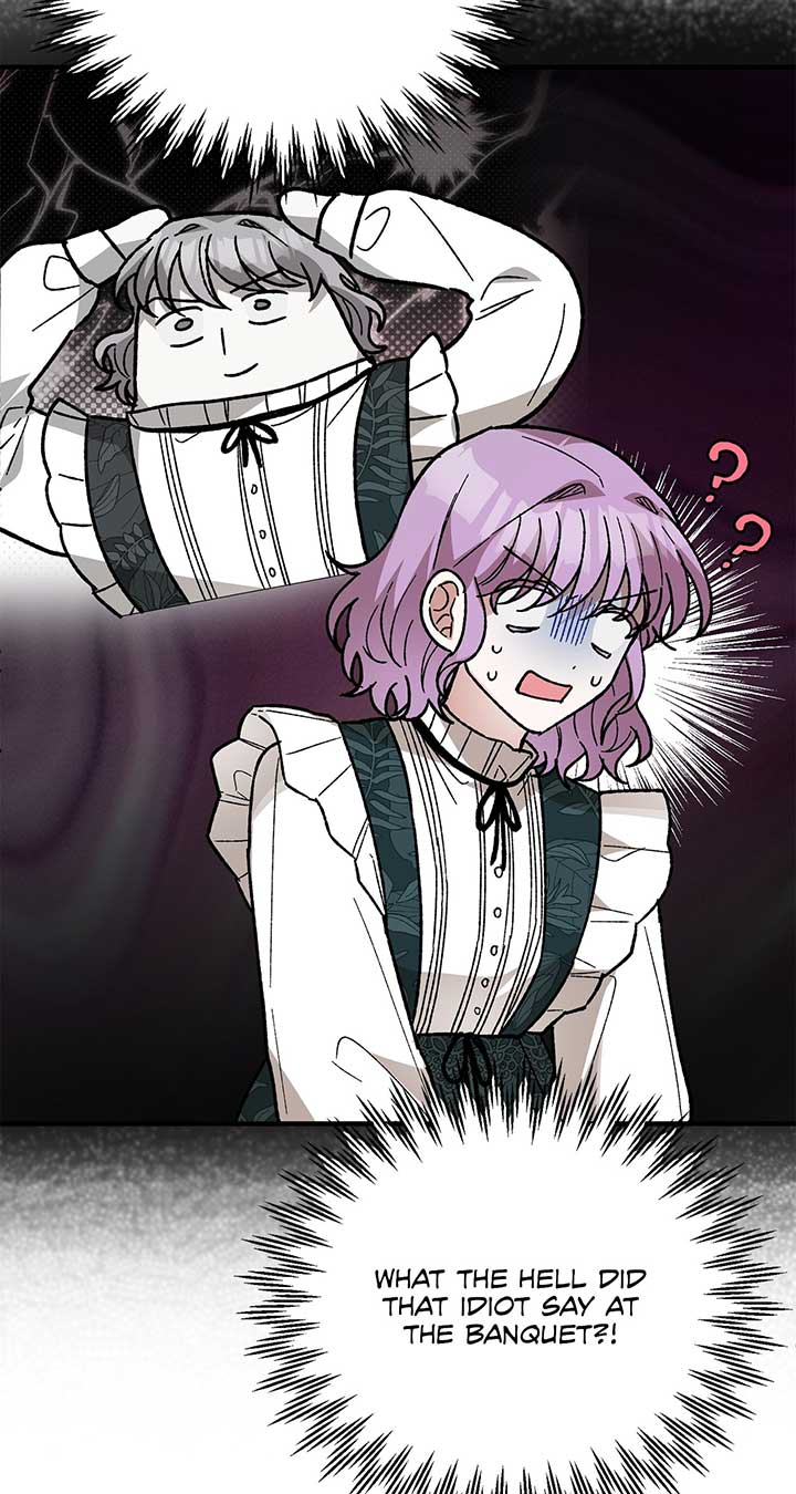 Let Me Kidnap the Male Lead! Chapter 19 - Page 61