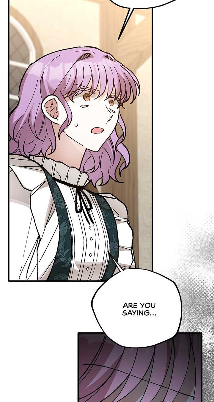 Let Me Kidnap the Male Lead! Chapter 19 - Page 71
