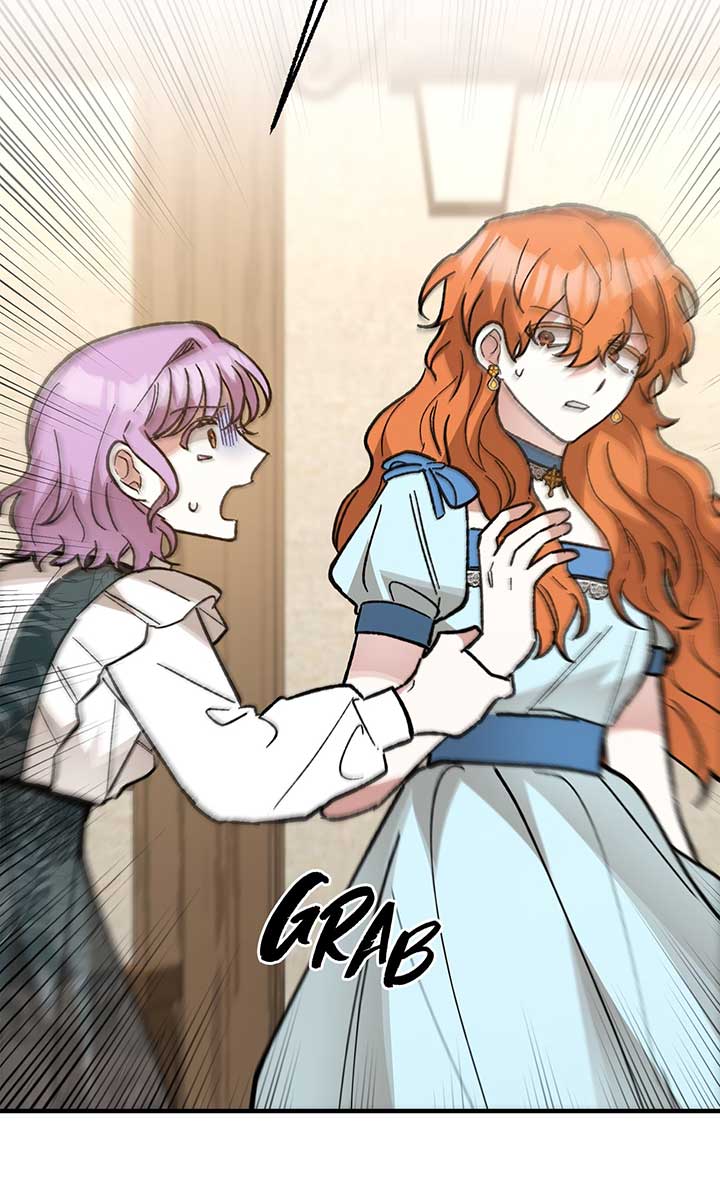 Let Me Kidnap the Male Lead! Chapter 19 - Page 73