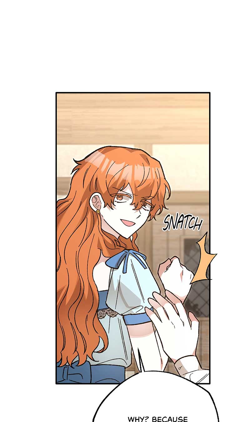 Let Me Kidnap the Male Lead! Chapter 19 - Page 74
