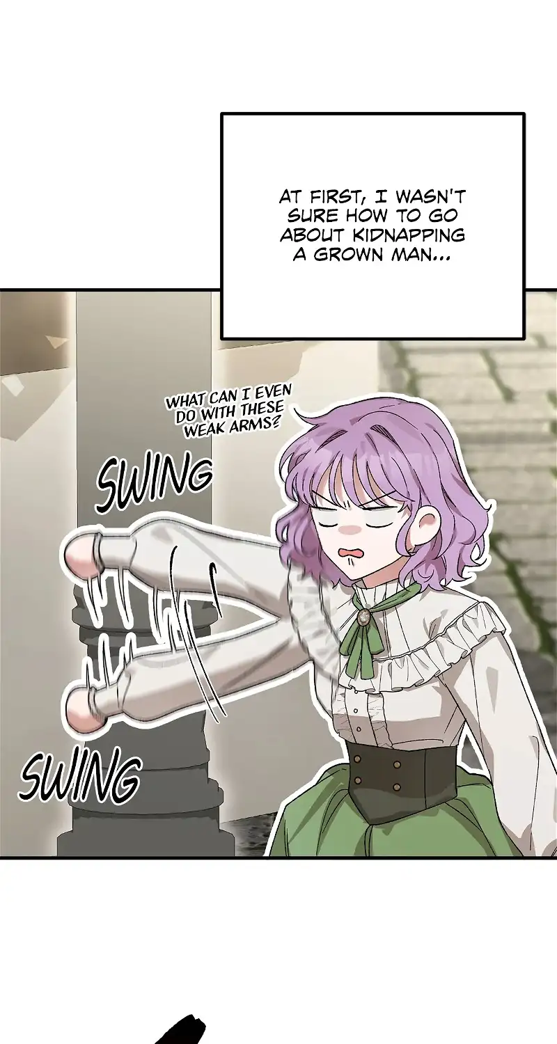 Let Me Kidnap the Male Lead! Chapter 2 - Page 4