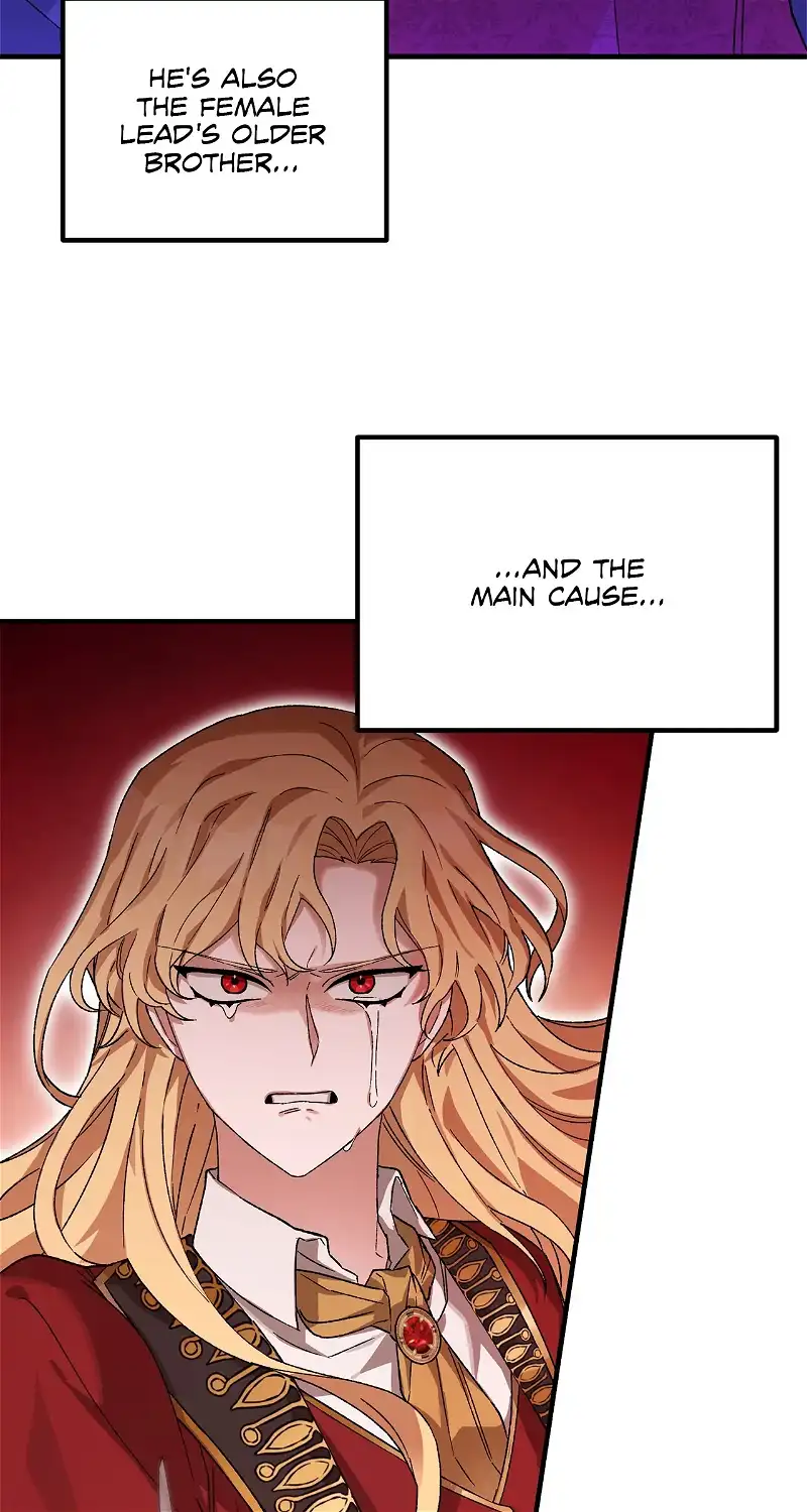 Let Me Kidnap the Male Lead! Chapter 2 - Page 32