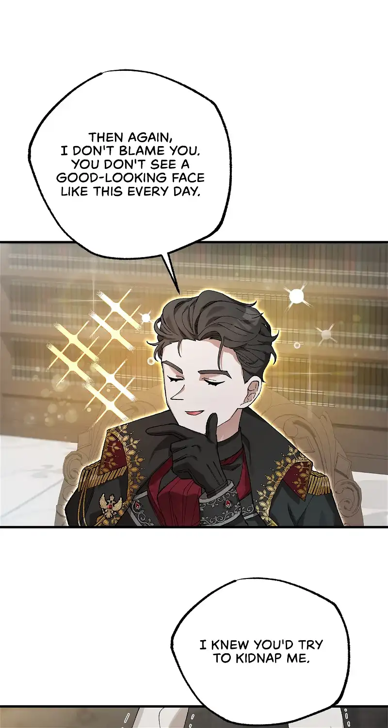Let Me Kidnap the Male Lead! Chapter 2 - Page 61