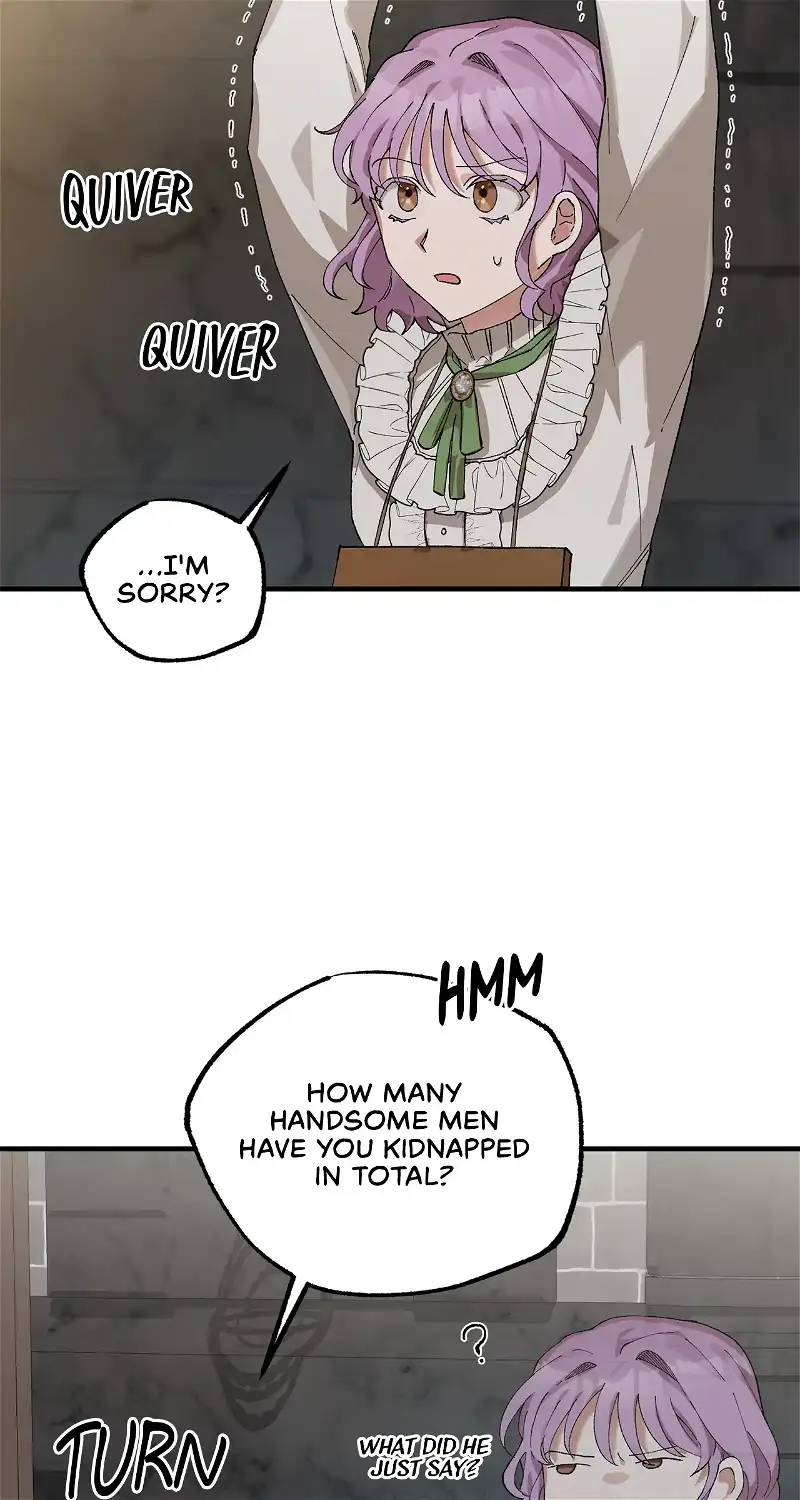 Let Me Kidnap the Male Lead! Chapter 2 - Page 62