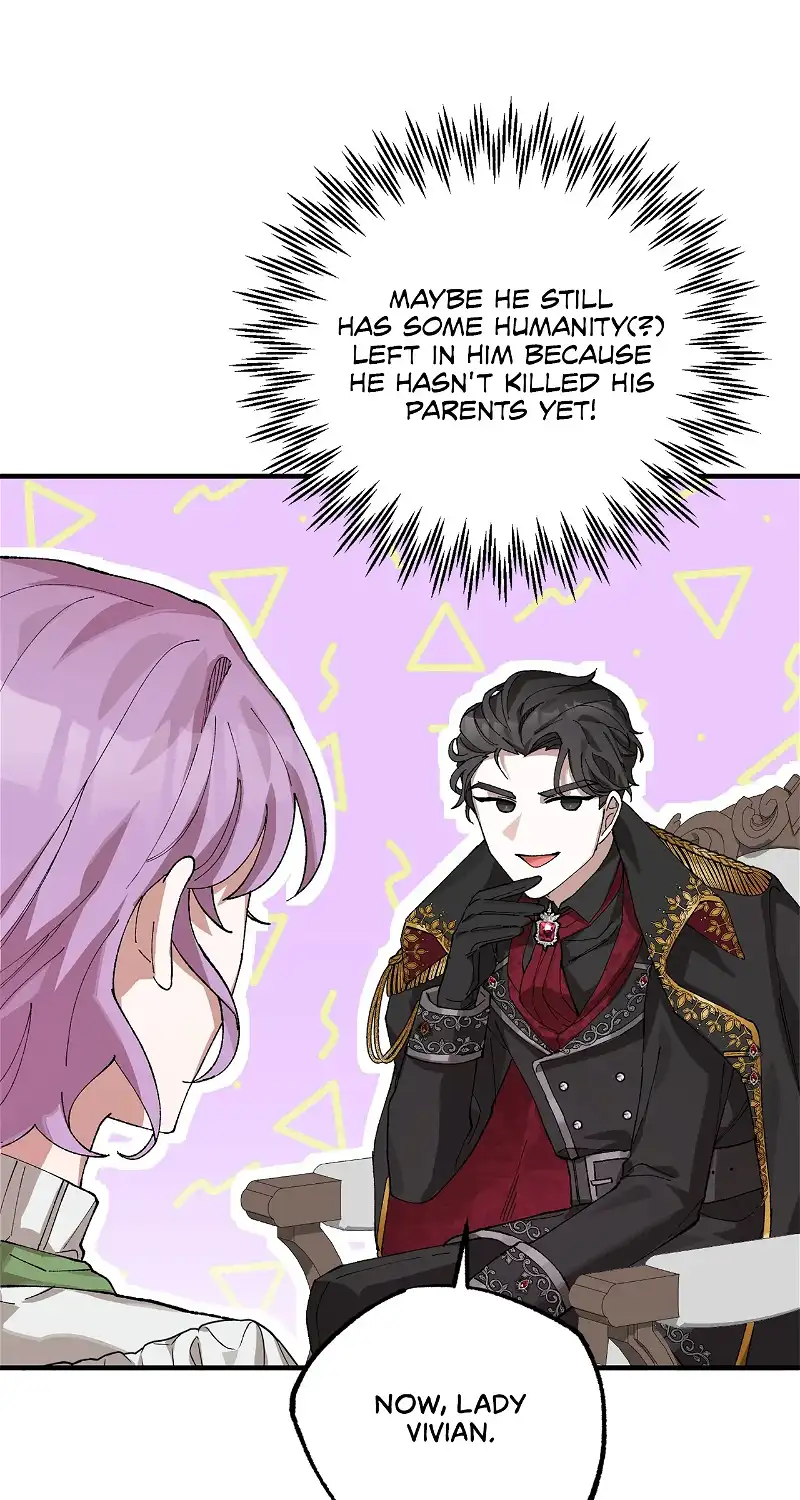 Let Me Kidnap the Male Lead! Chapter 2 - Page 69