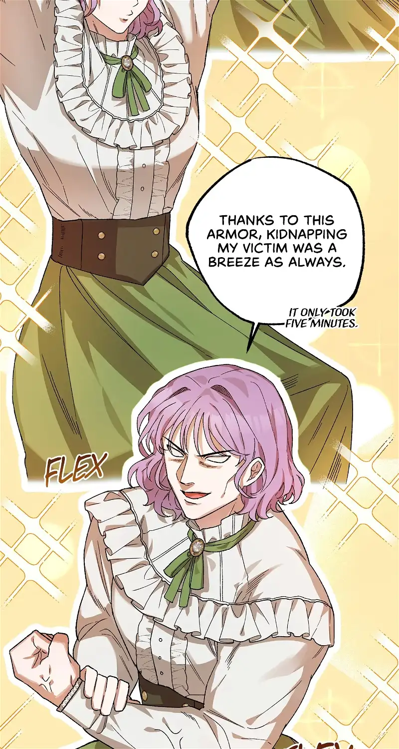 Let Me Kidnap the Male Lead! Chapter 2 - Page 8