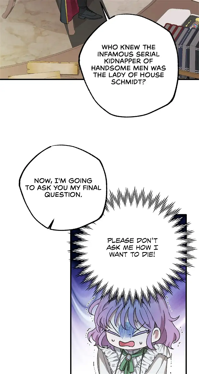 Let Me Kidnap the Male Lead! Chapter 2 - Page 74