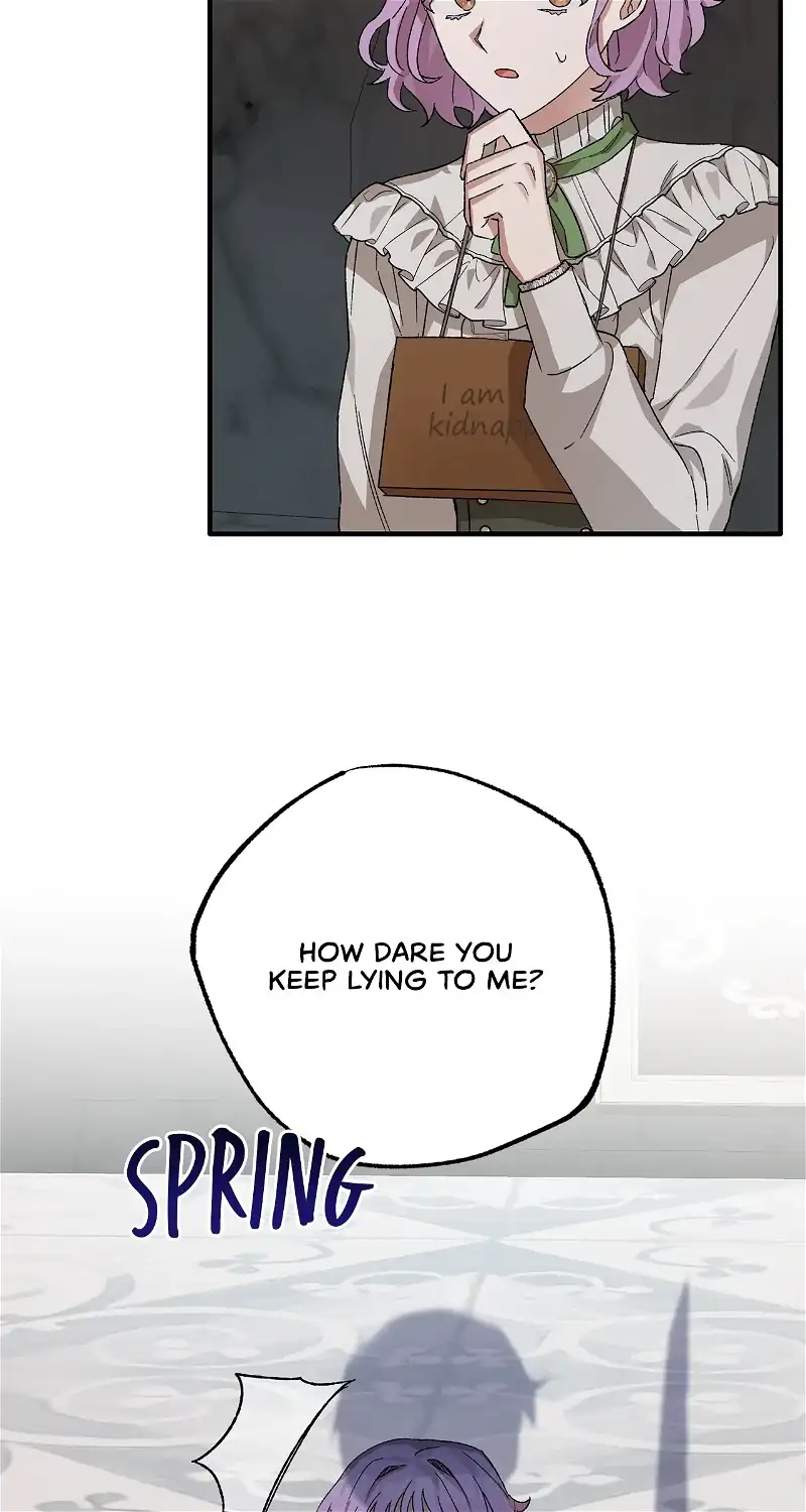 Let Me Kidnap the Male Lead! Chapter 2 - Page 81