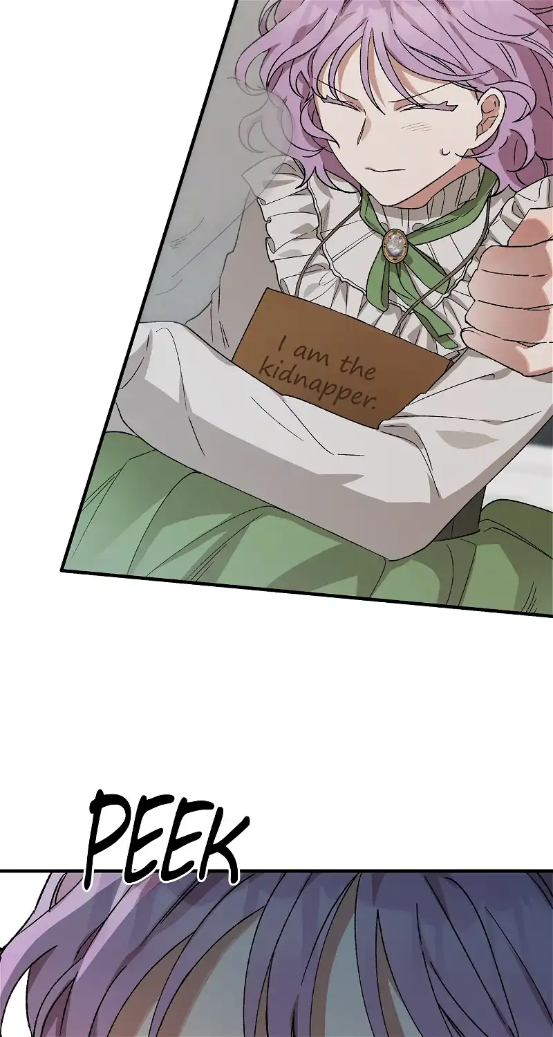 Let Me Kidnap the Male Lead! Chapter 2 - Page 89