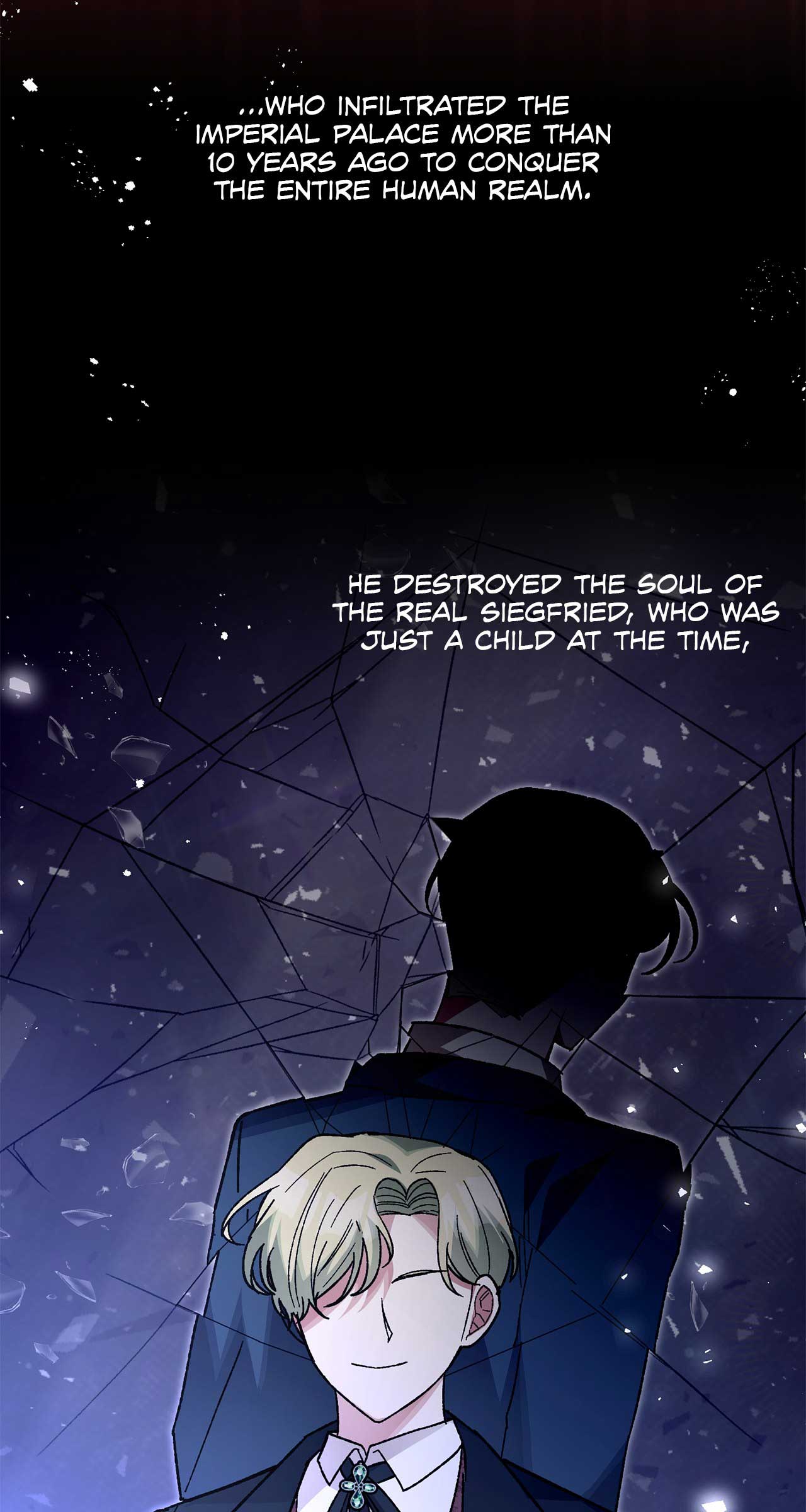Let Me Kidnap the Male Lead! Chapter 20 - Page 22