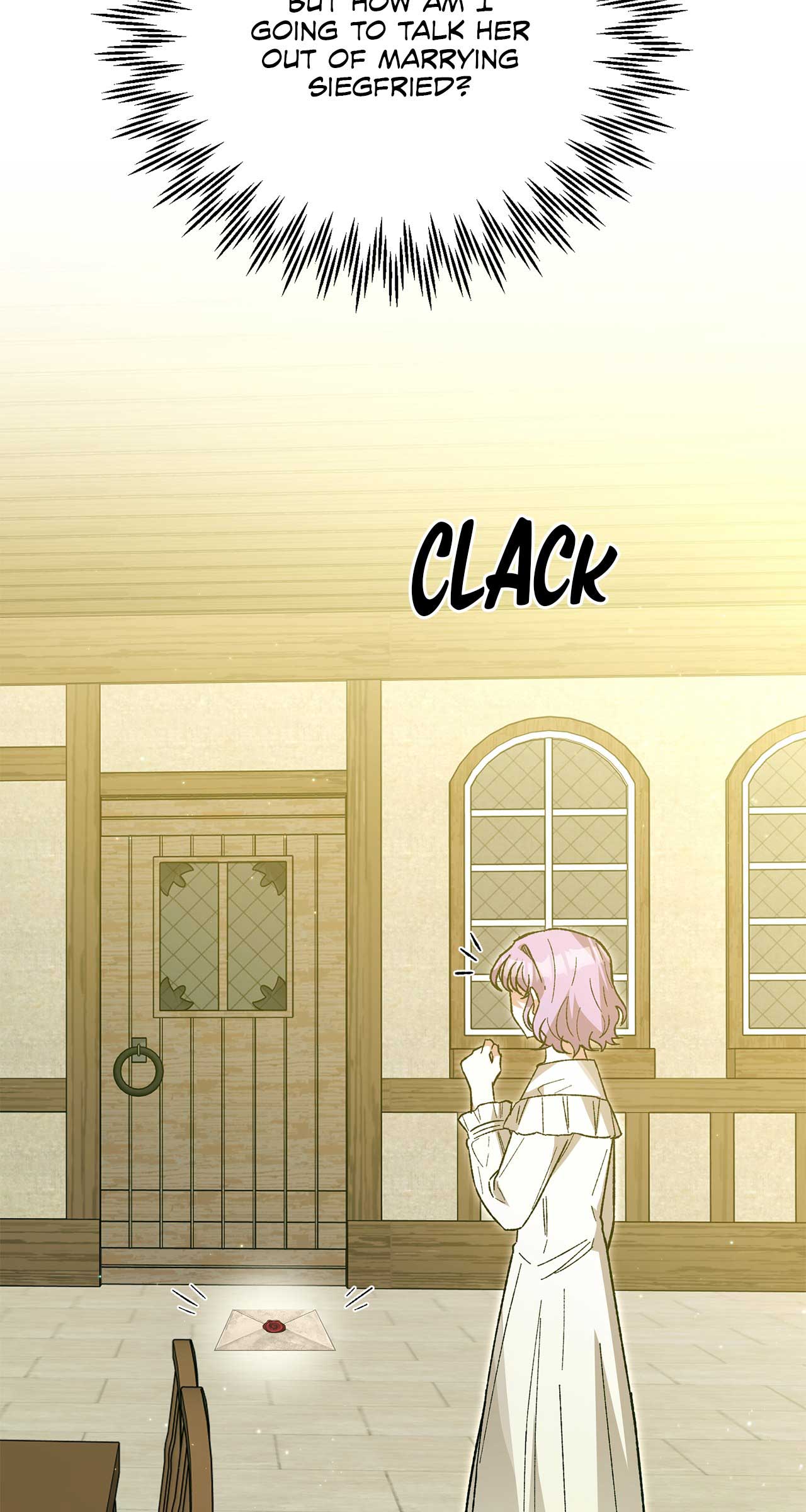 Let Me Kidnap the Male Lead! Chapter 20 - Page 36