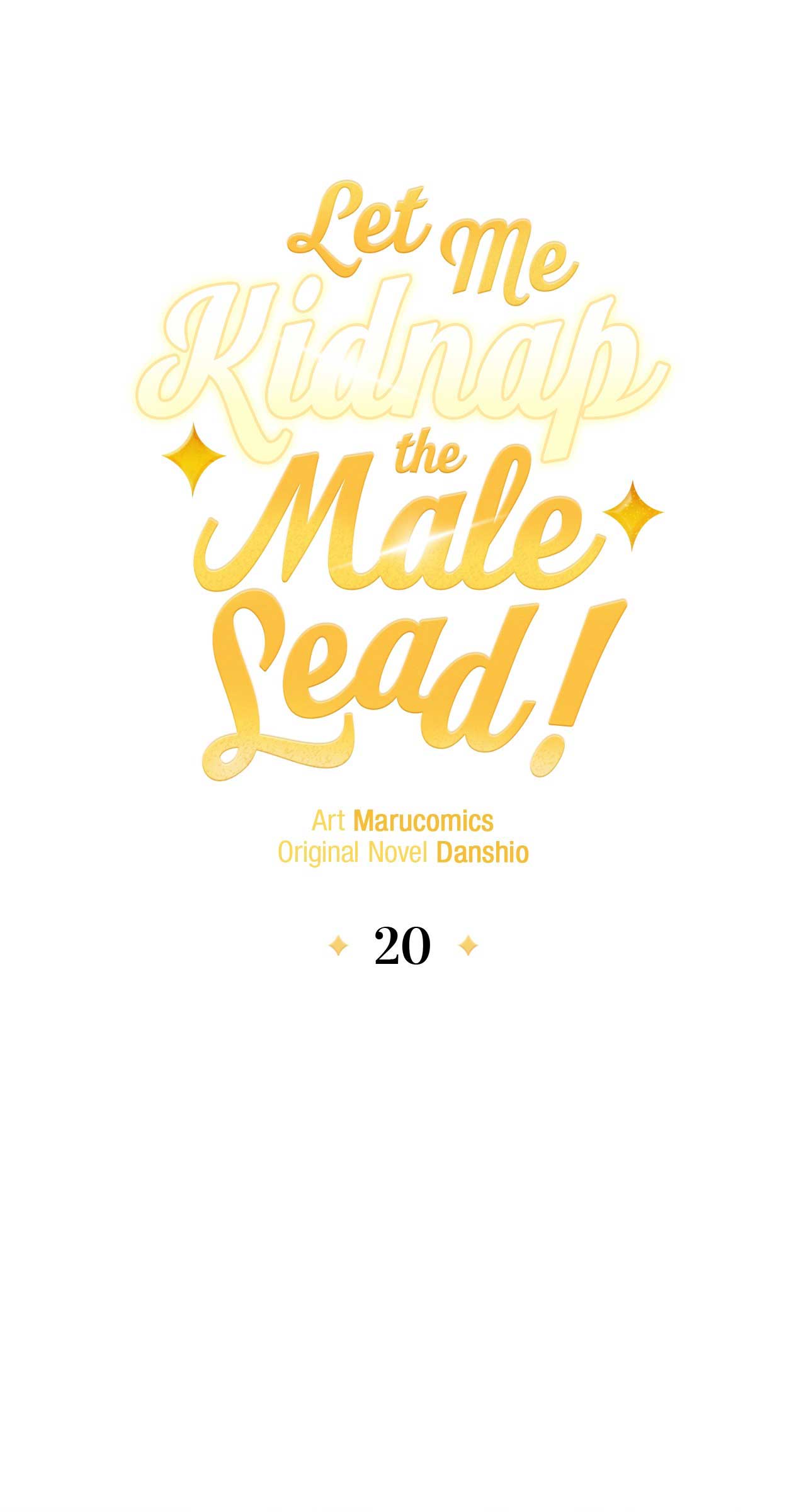 Let Me Kidnap the Male Lead! Chapter 20 - Page 43
