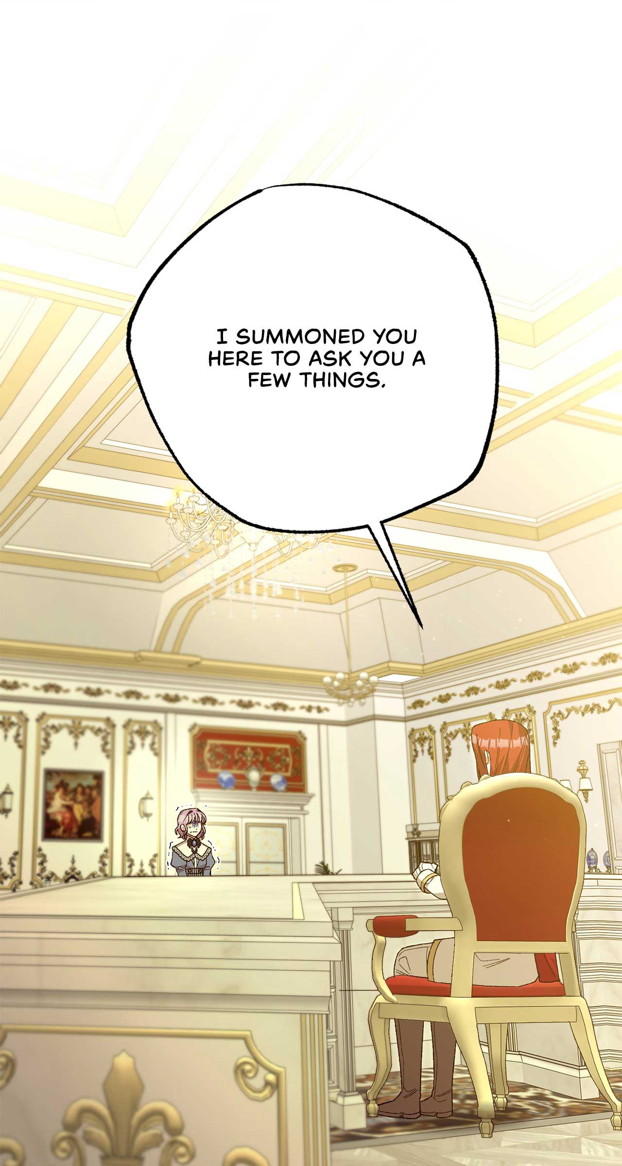 Let Me Kidnap the Male Lead! Chapter 20 - Page 44