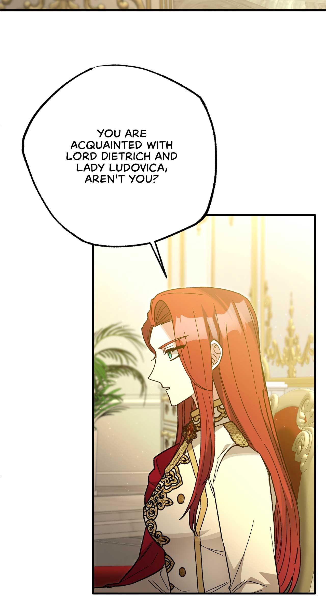 Let Me Kidnap the Male Lead! Chapter 20 - Page 45
