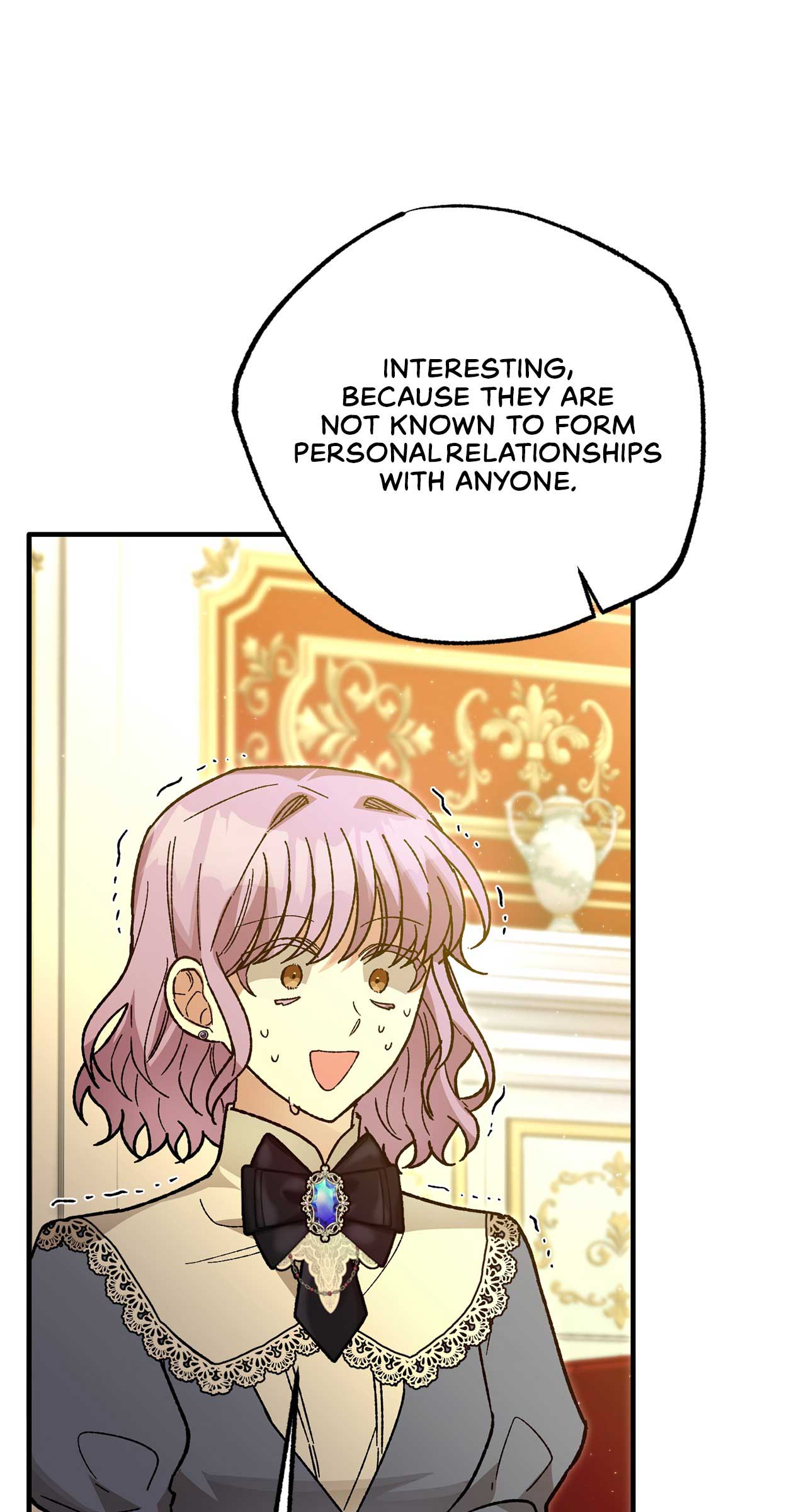 Let Me Kidnap the Male Lead! Chapter 20 - Page 46