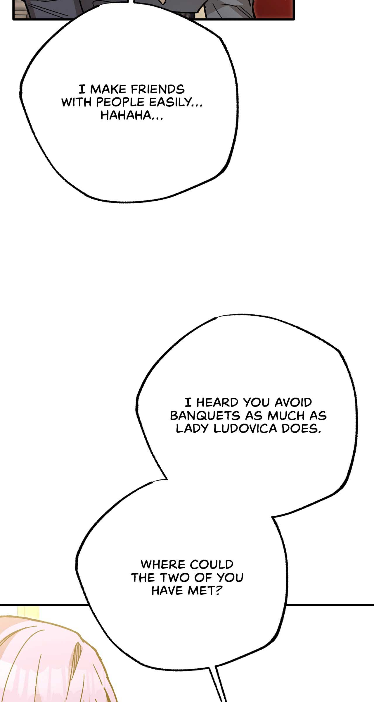 Let Me Kidnap the Male Lead! Chapter 20 - Page 47