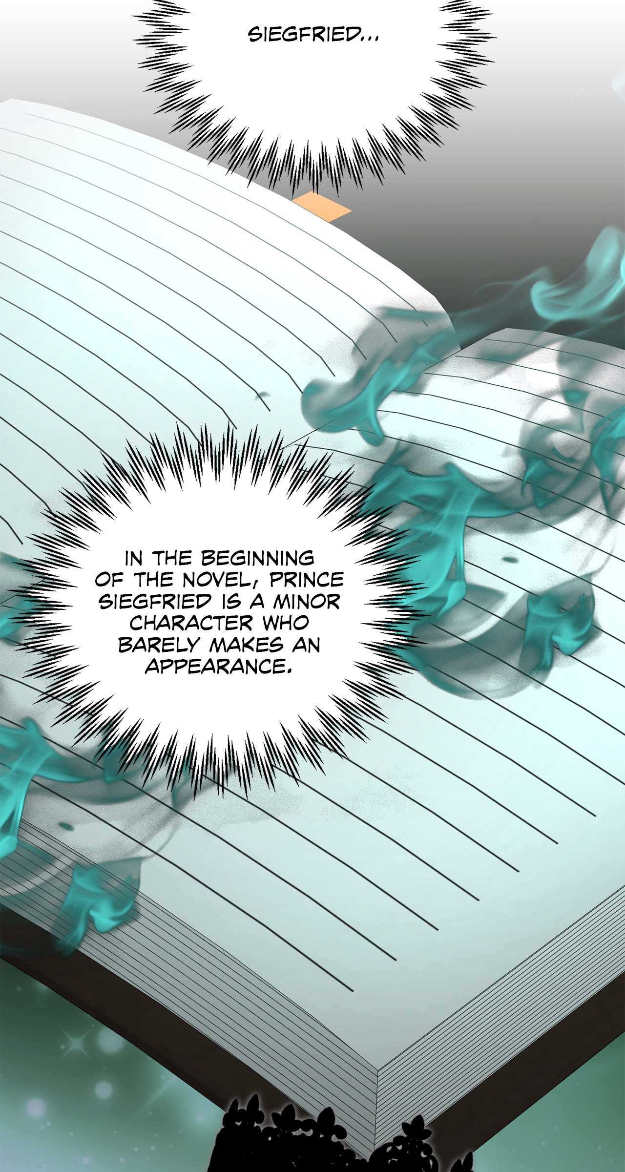 Let Me Kidnap the Male Lead! Chapter 20 - Page 6